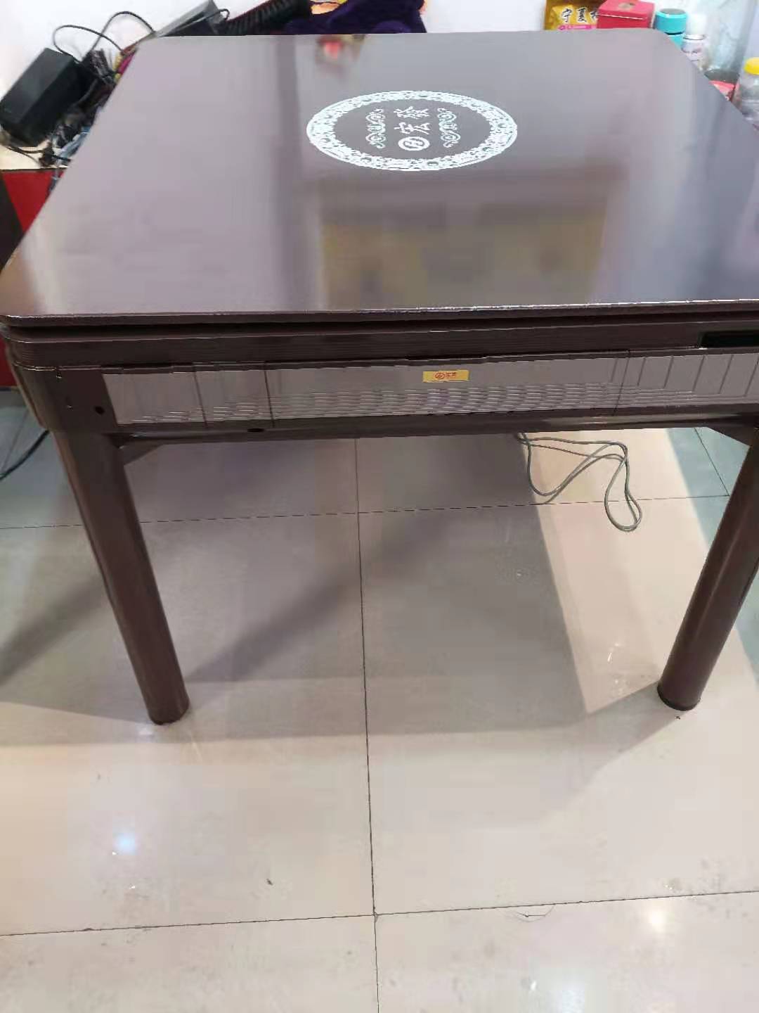 麻將機