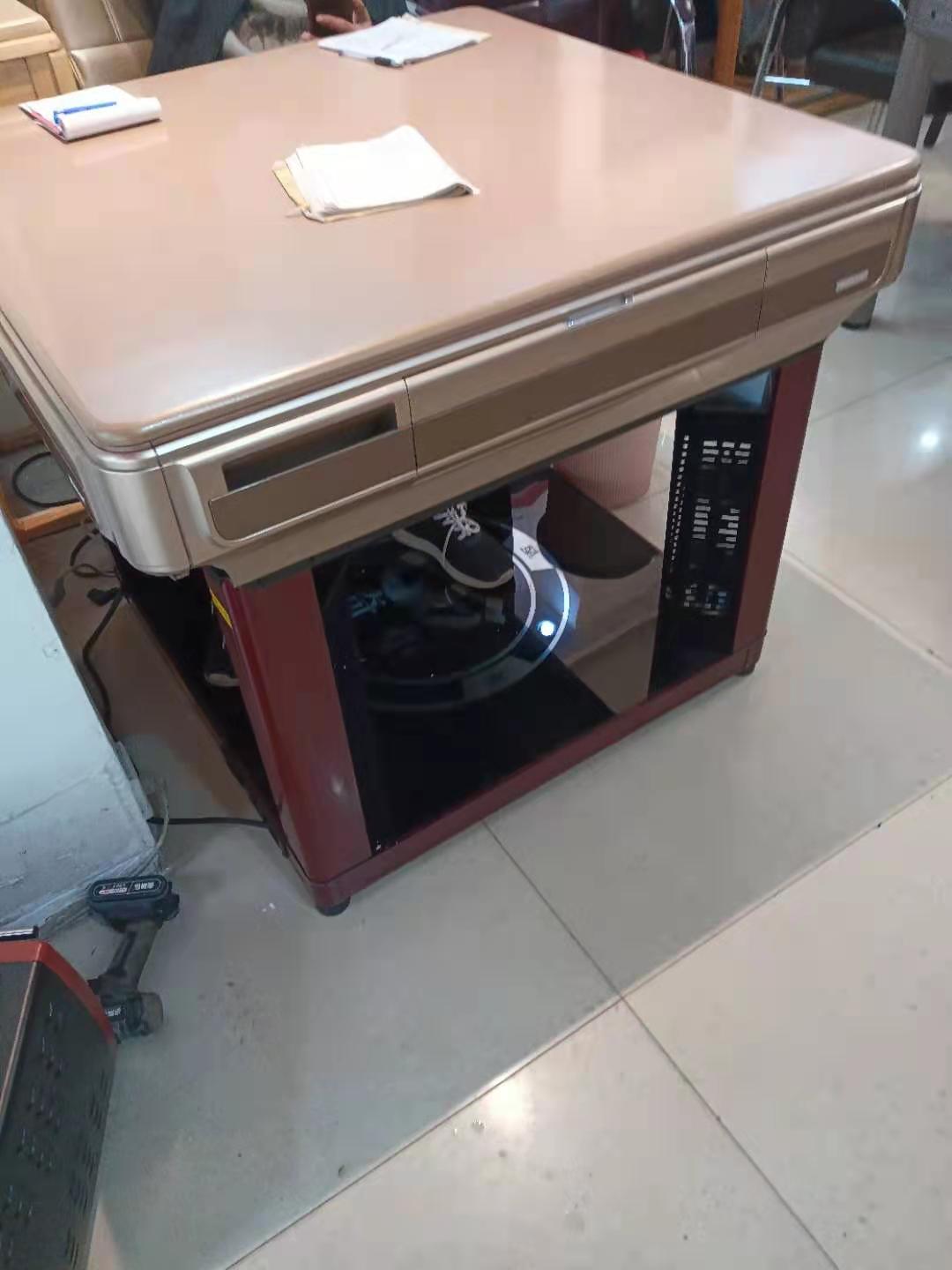 麻將機(jī)